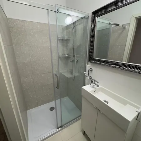 Apartment T36 Warsaw