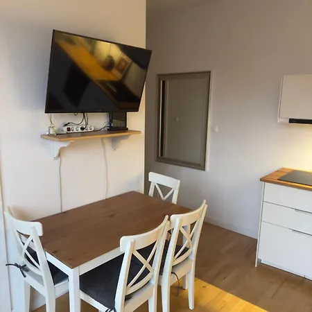 Apartment T36 Warsaw