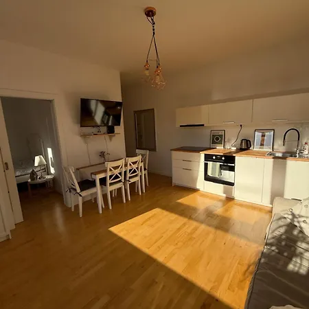 Apartment T36 Warsaw