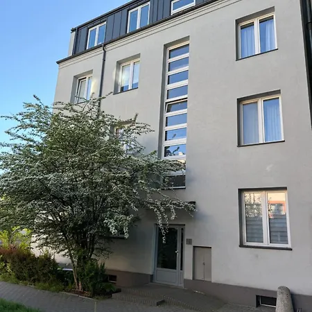 T36 Apartment Warsaw